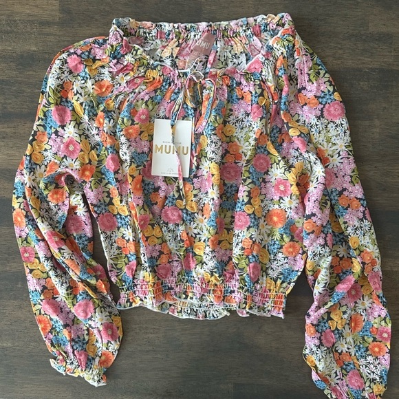 Show me Your Mumu Margo Top - Picture 4 of 5